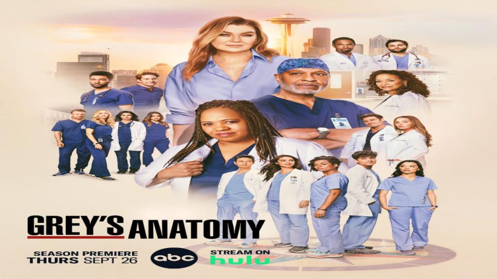مسلسل Grey’s Anatomy الموسم الحادي والعشرون الحلقة 17 مترجمة