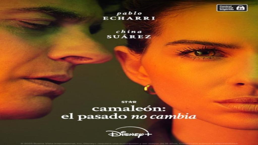 مسلسل Camaleón El pasado no cambia الموسم الاول الحلقة 6 والاخيرة مترجمة