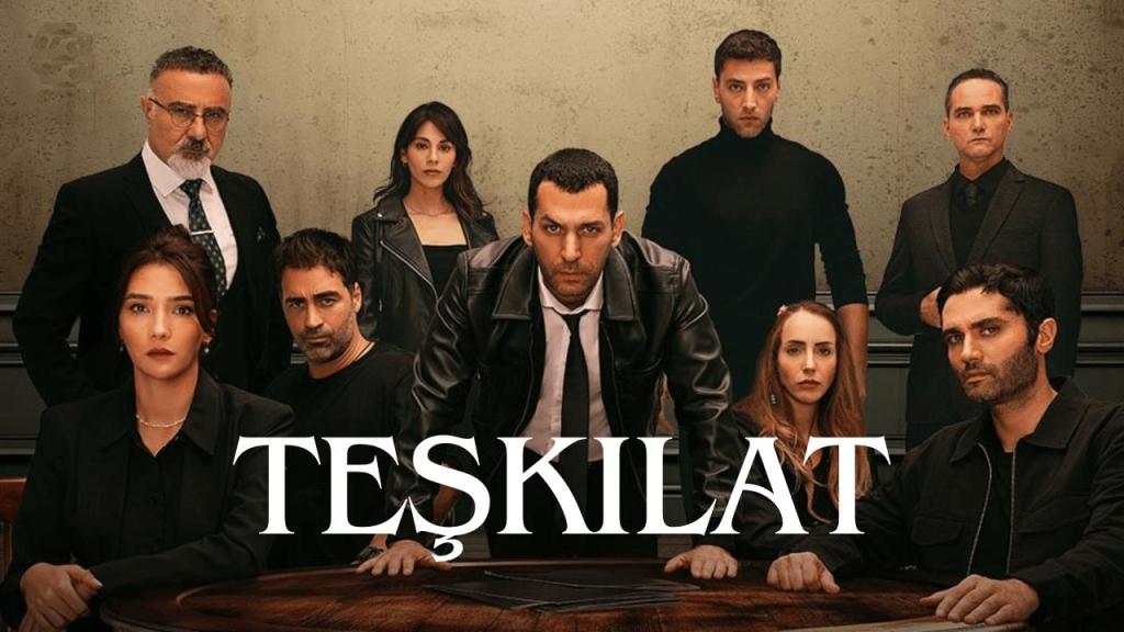 مسلسل المنظمة 5 الحلقة 135 مترجمة