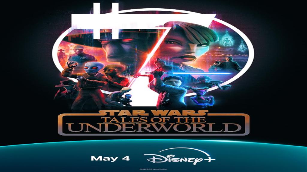 مسلسل Star Wars Tales of the Underworld الحلقة 4 مترجمة