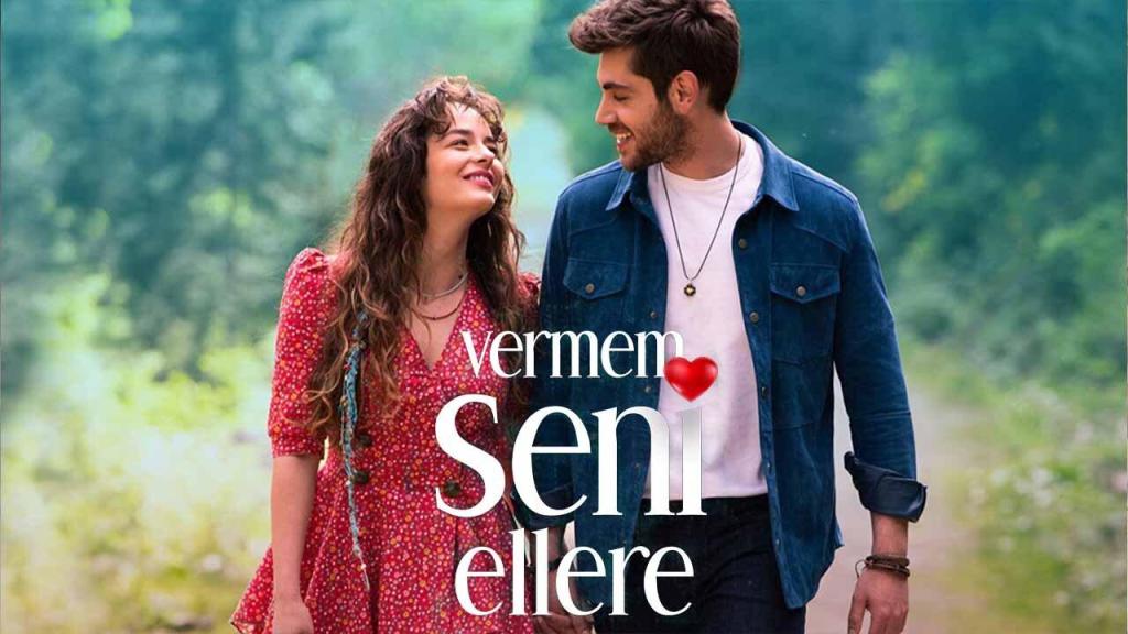 مسلسل لن اعطيك للغريب الحلقة 9 التاسعة والاخيرة مترجمة