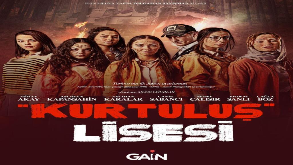 مسلسل مدرسة الحرية الحلقة 13 الثالثة عشر والاخيرة مدبلجة