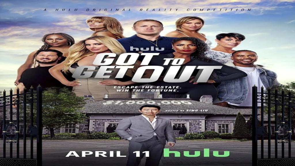 برنامج Got to Get Out الموسم الاول الحلقة 8 الثامنة والاخيرة مترجمة