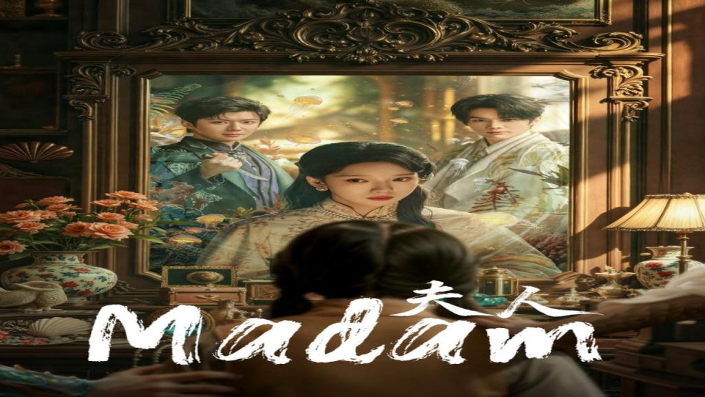 مسلسل سيدتي Madam الحلقة 1 الاولى مترجمة