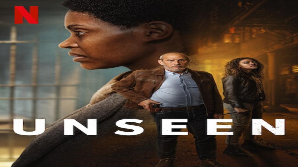 مسلسل Unseen الموسم الثاني الحلقة 5 الخامسة مترجمة