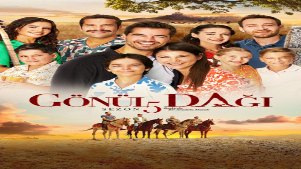 مسلسل جبل جونول الموسم الخامس الحلقة 36 مترجمة