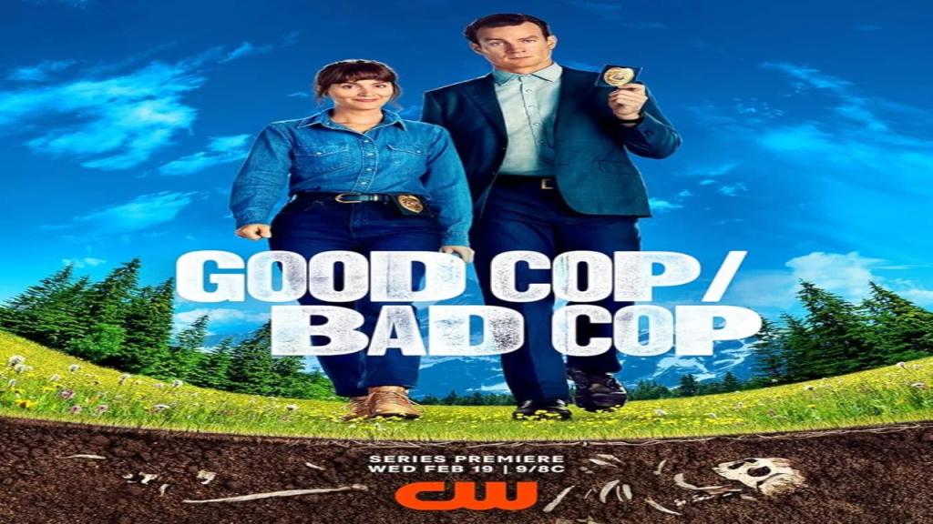 مسلسل Good Cop Bad Cop الموسم الاول الحلقة 10 مترجمة